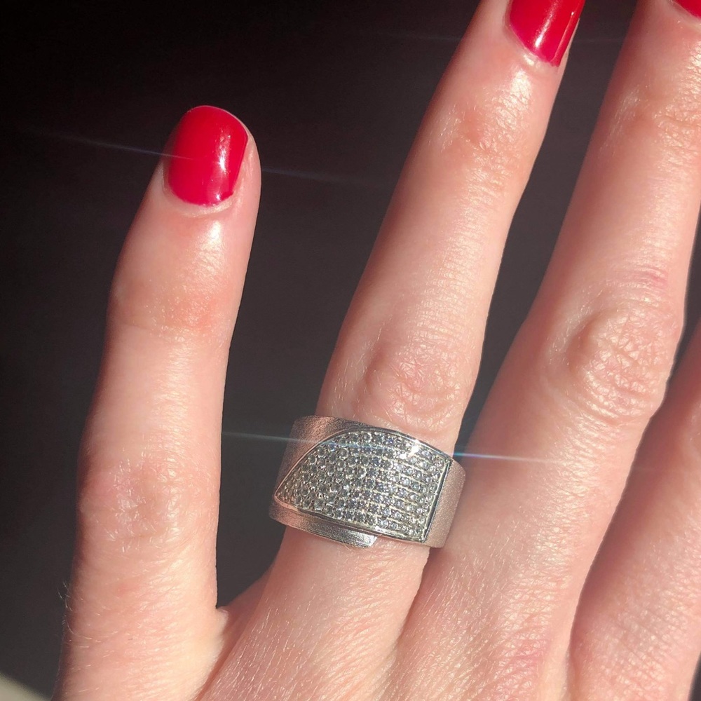 Brand New Diamond Lafonn Womens Ring size 6.5